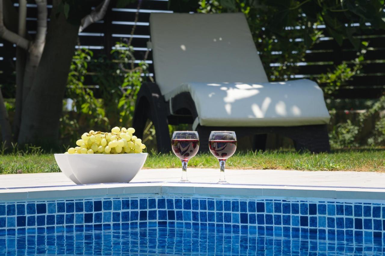 Marysol Luxury Villa Gennadi Exterior photo