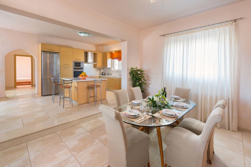 Marysol Luxury Villa Gennadi Exterior photo