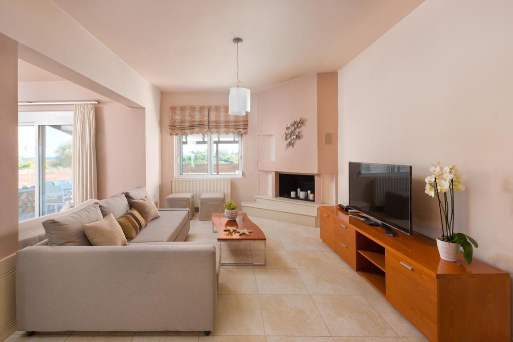 Marysol Luxury Villa Gennadi Exterior photo