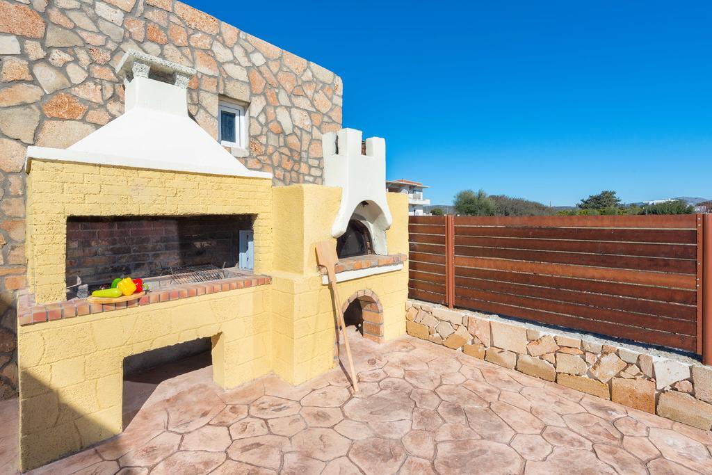 Marysol Luxury Villa Gennadi Exterior photo