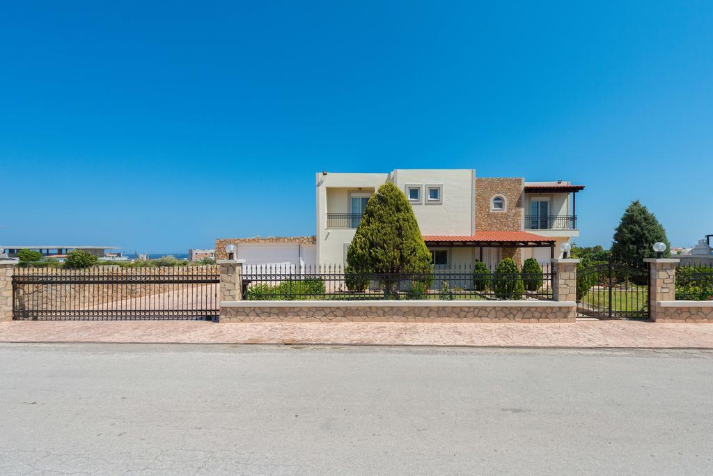 Marysol Luxury Villa Gennadi Exterior photo