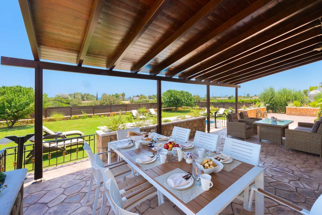 Marysol Luxury Villa Gennadi Exterior photo